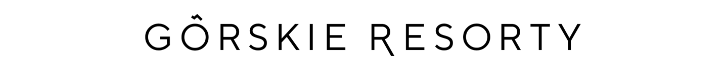 Górskie Resorty Logo