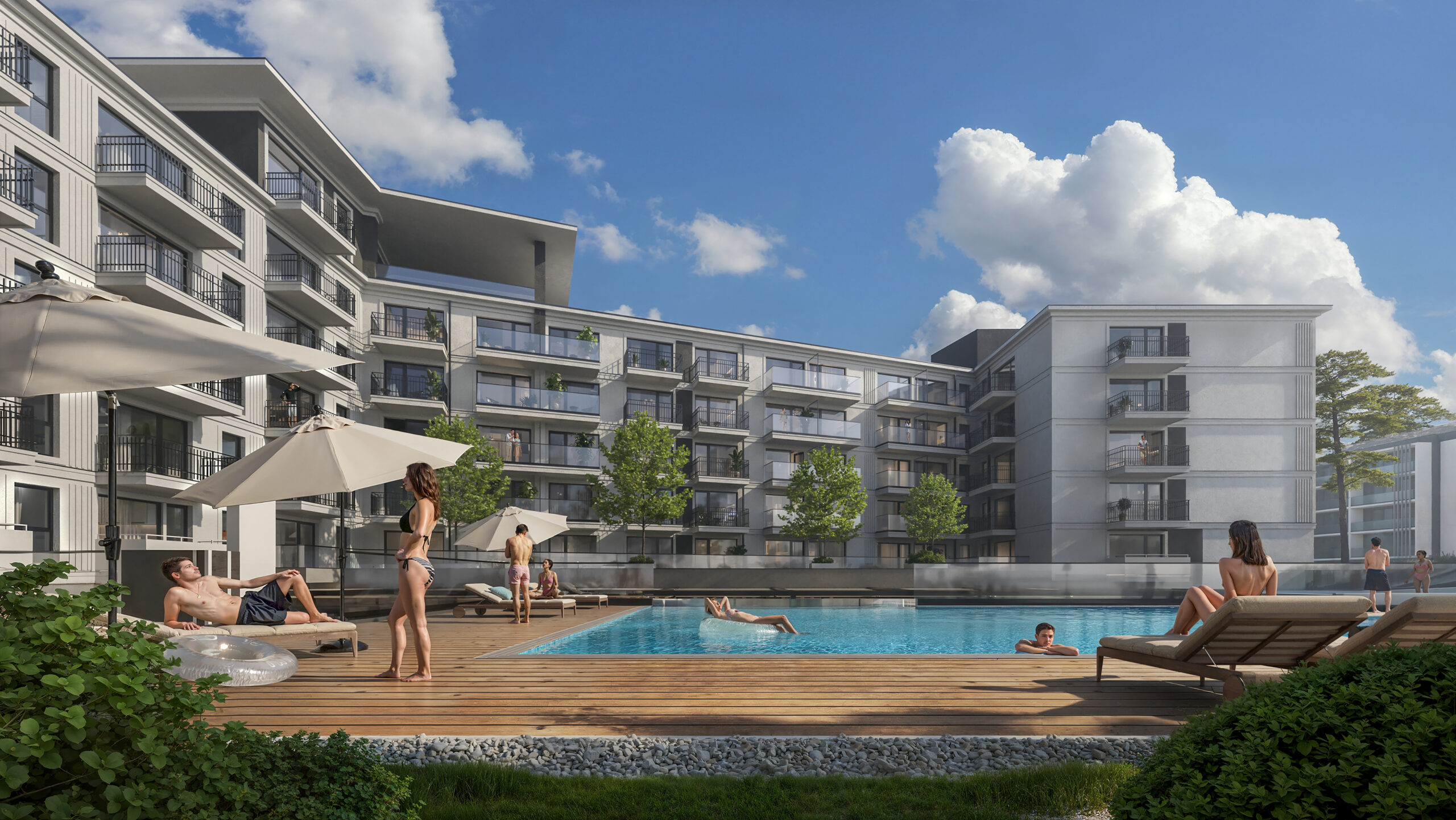 Linea Mare Kołobrzeg