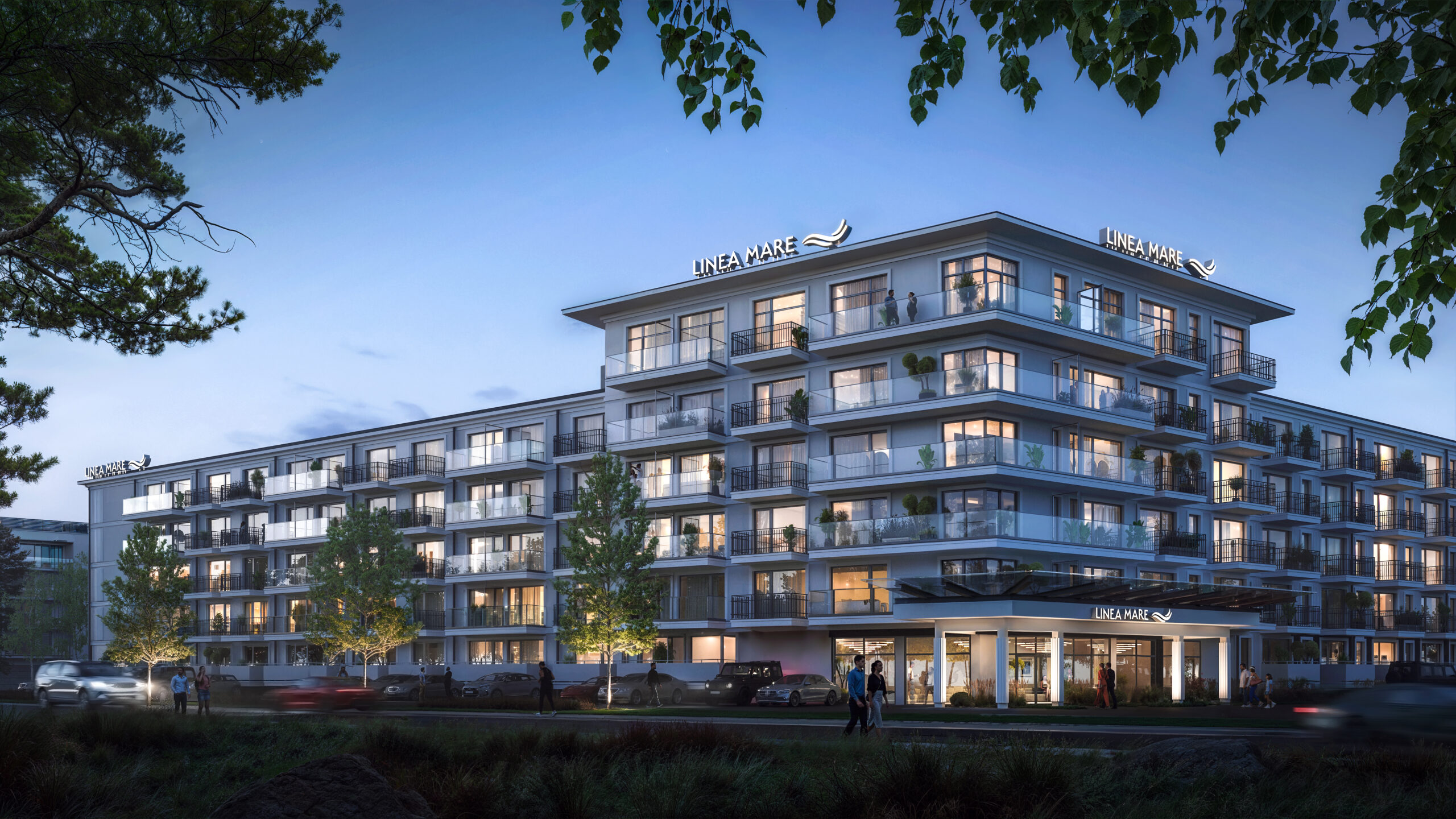 Linea Mare Kołobrzeg