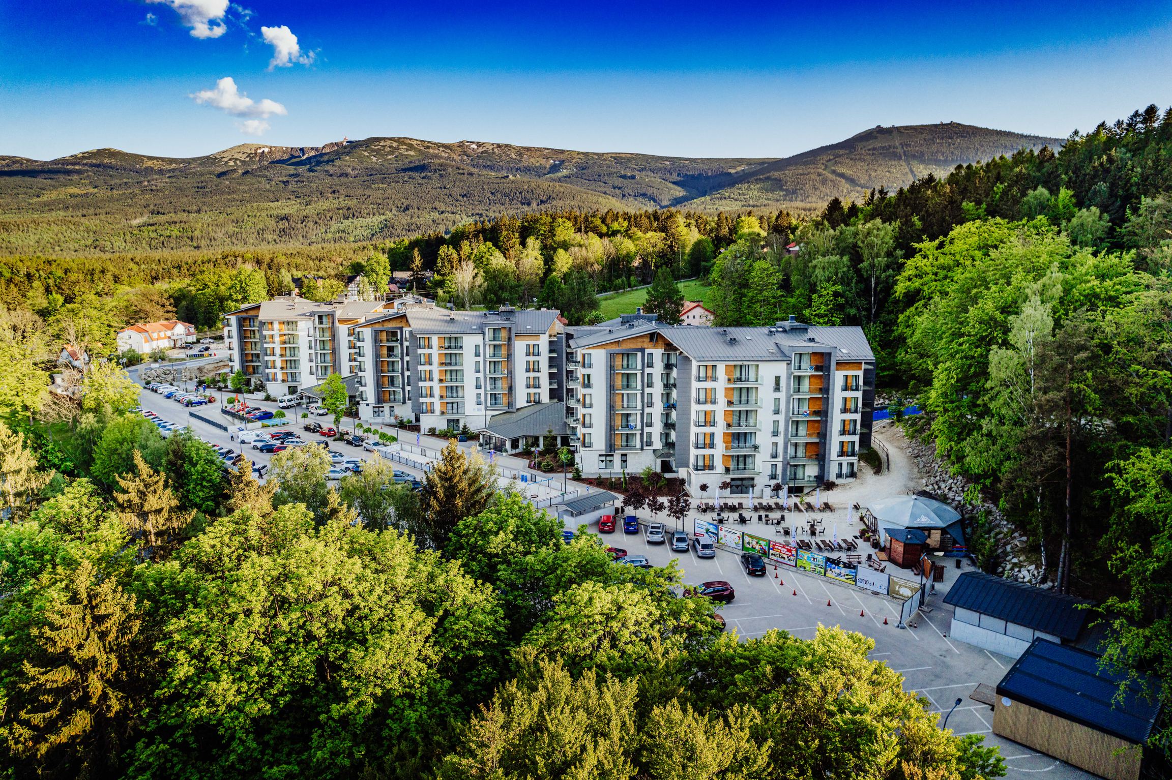 Blue Mountain