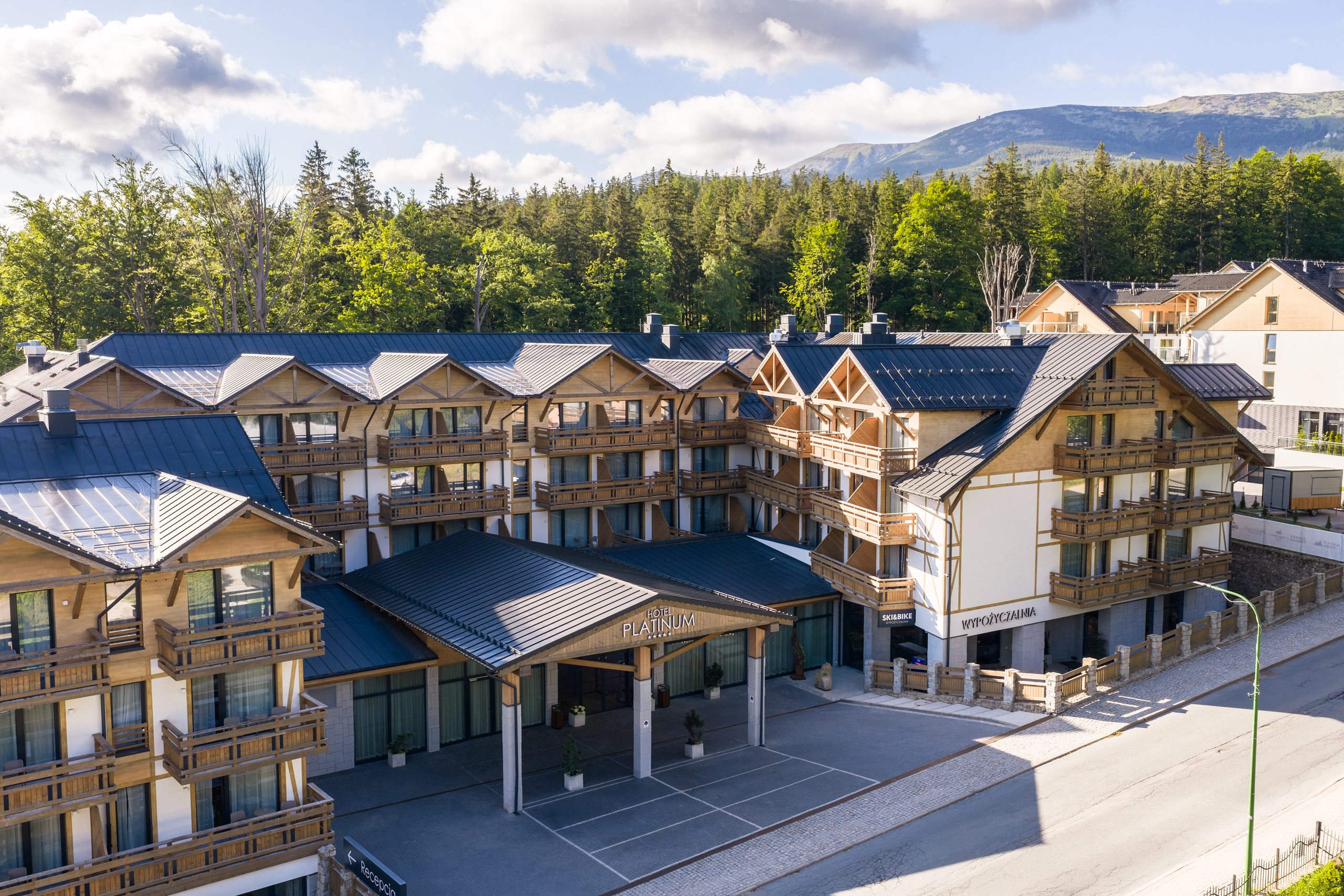 Platinum Mountain