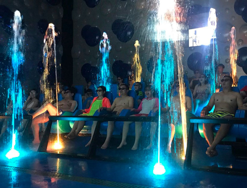 White Mountain Family Hotel & Aqua Show