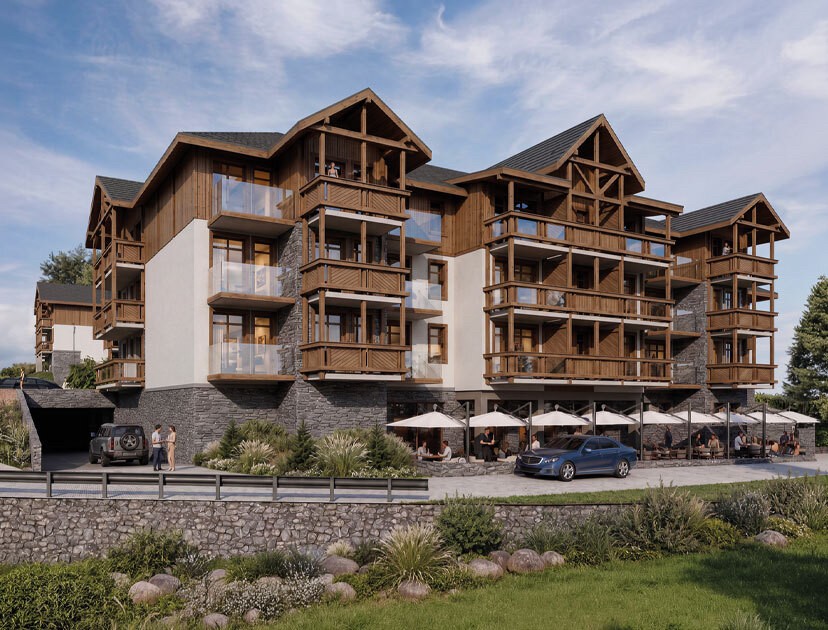 White Mountain Family Hotel & Aqua Show