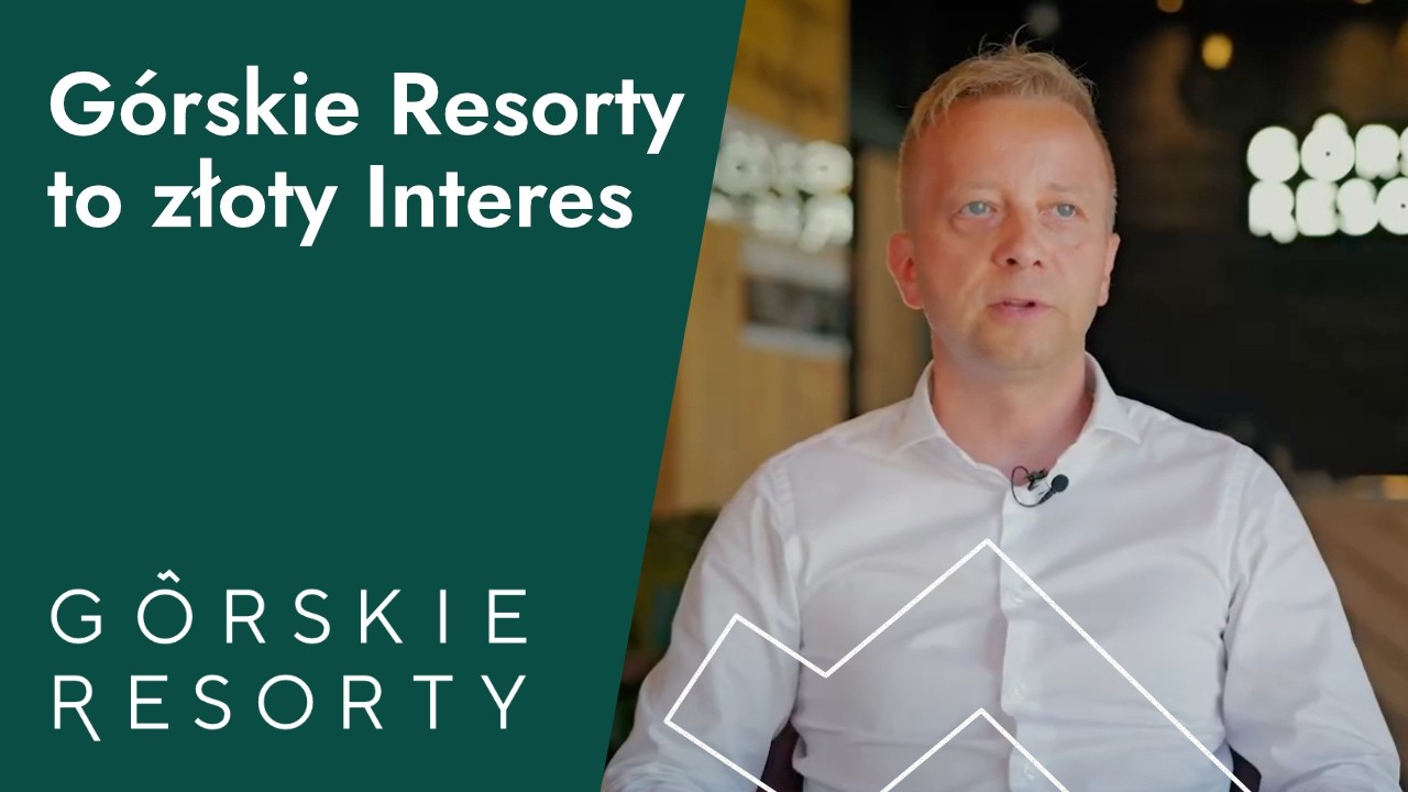 Górskie Resorty to złoty interes