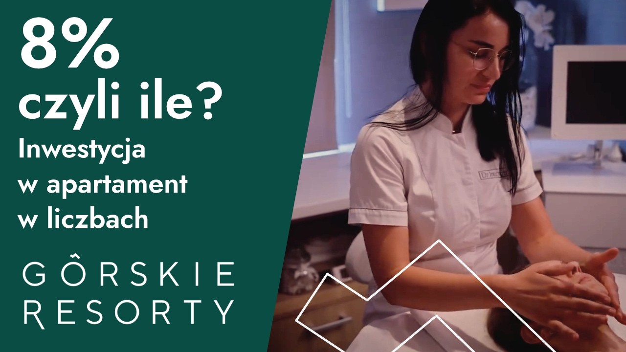 8% czyli ile? Inwestycja w apartament w liczbach